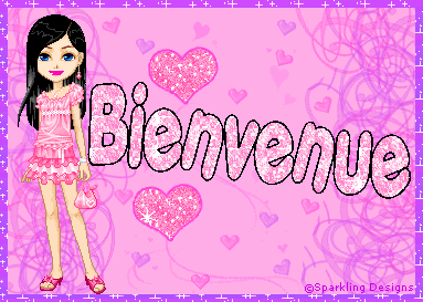 Bienvenue ...
