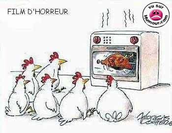 Film d'horreur!!! mdr