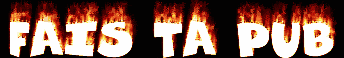 fais ta pub !!!